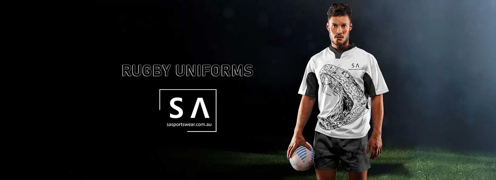 Rugby Uniforms in Australia