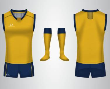 AFL Uniforms in Australia