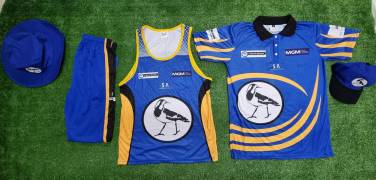 Cricket Uniforms Manufacturers in Muswellbrook