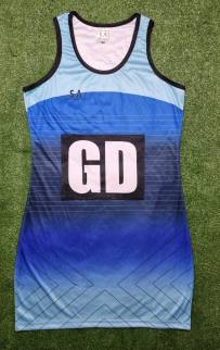 Netball Dress Manufacturers in Parkes