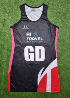 Netball Uniforms Manufacturers in Traralgon
