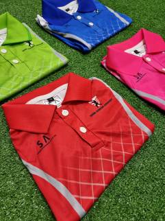 Sublimated Polos Manufacturers in Gladstone
